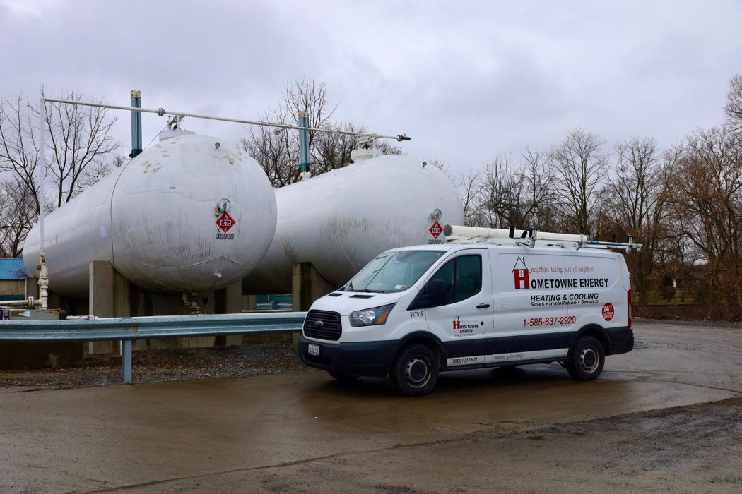 Hometowne Energy Image