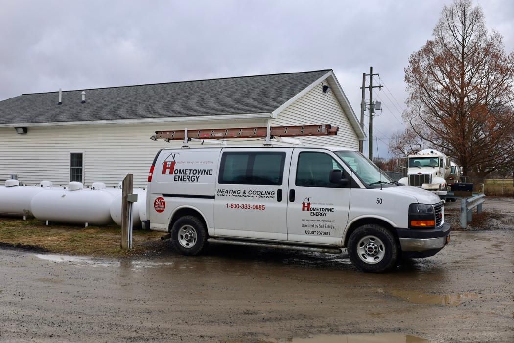 Hometowne Energy Image