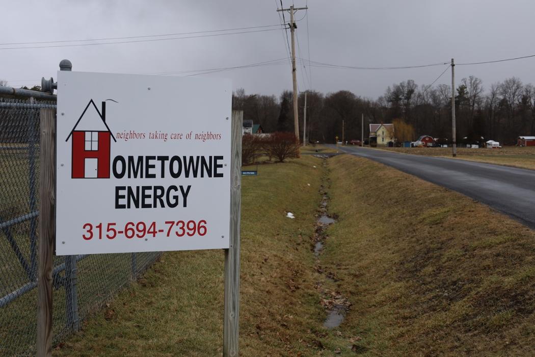 Hometowne Energy Image