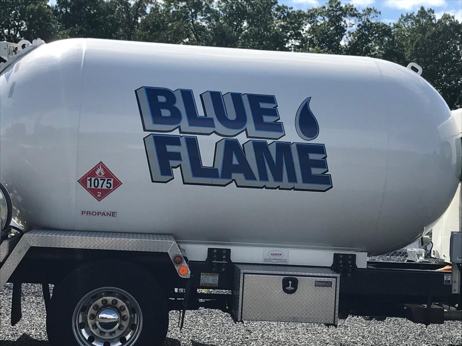 Blue Flame - Bensalem, PA