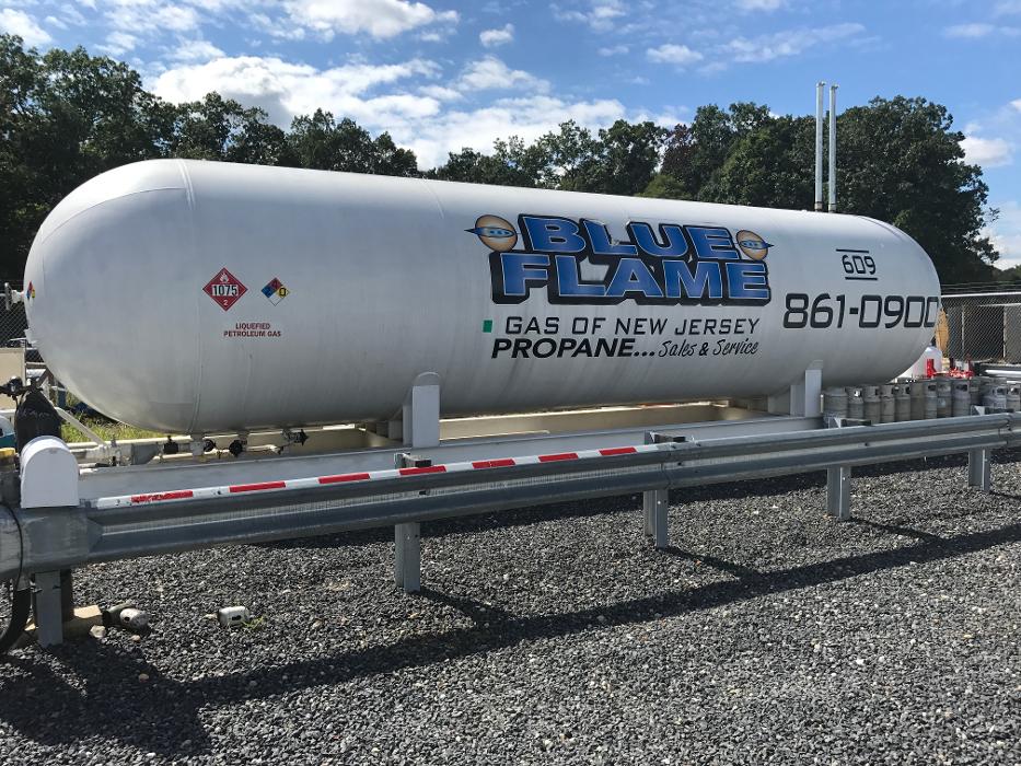 Blue Flame - Bensalem, PA