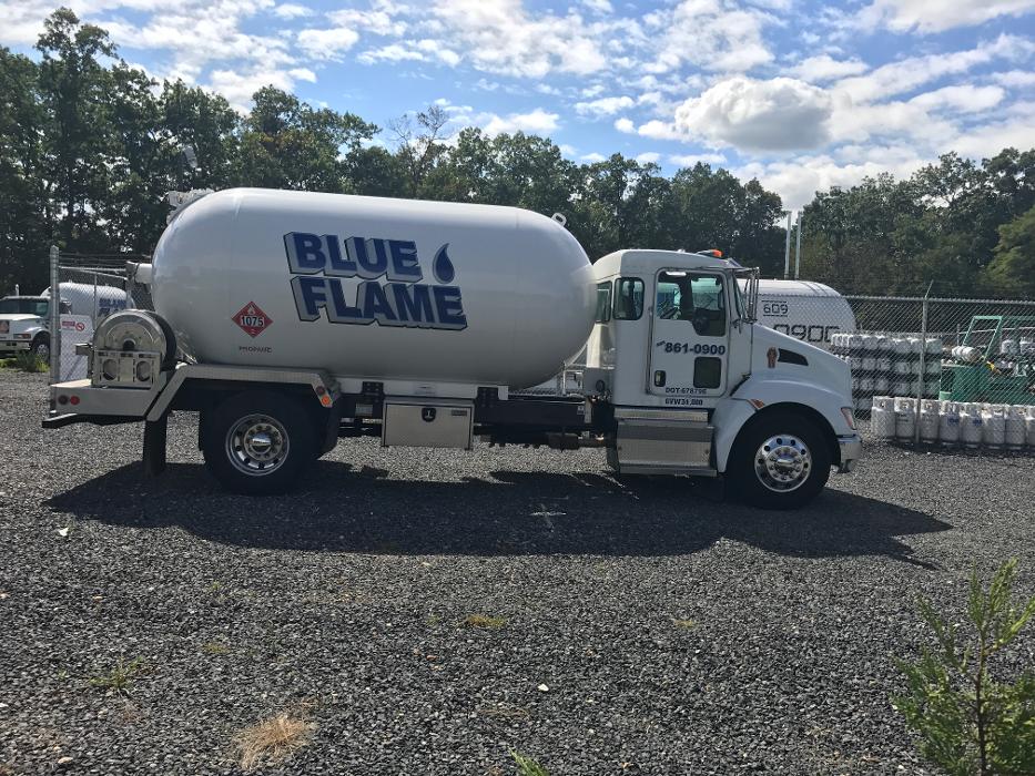 Blue Flame - Philadelphia, PA