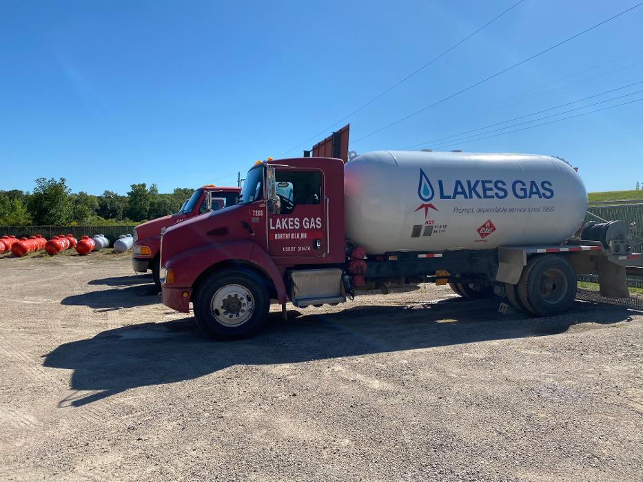 Lakes Gas - Northfield, MN