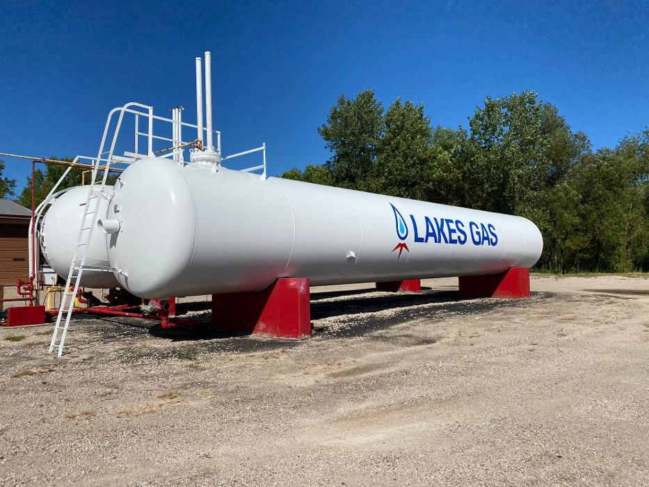 Lakes Gas - Northfield, MN