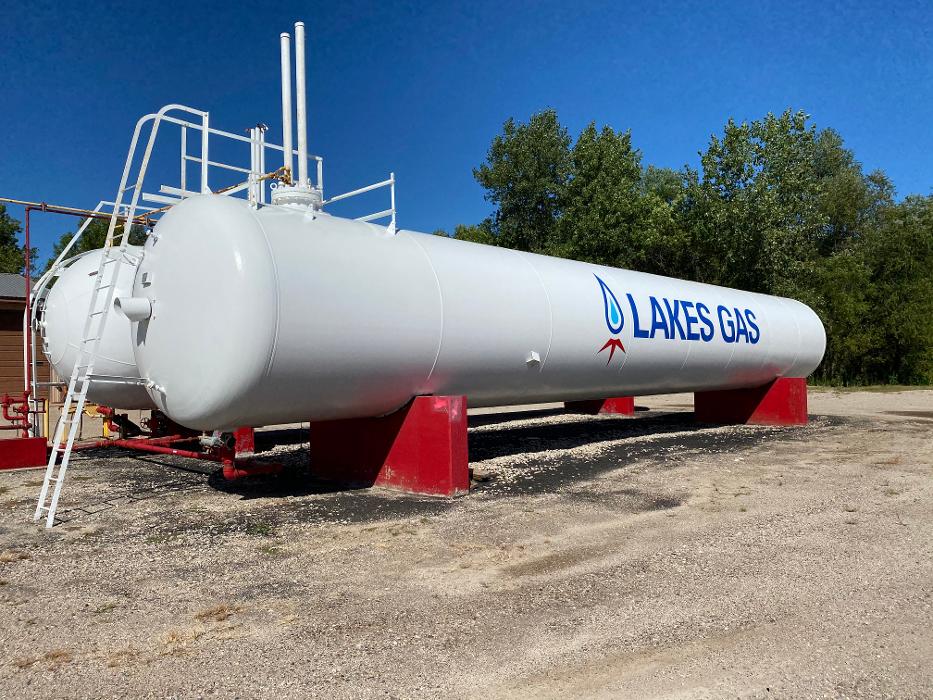 Lakes Gas - Northfield, MN