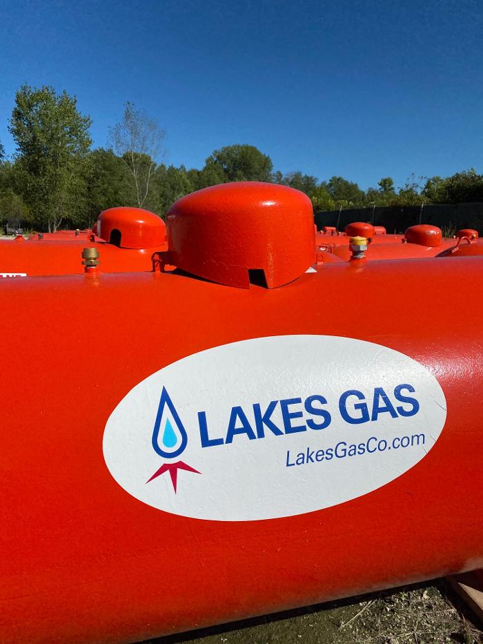 Lakes Gas - Northfield, MN