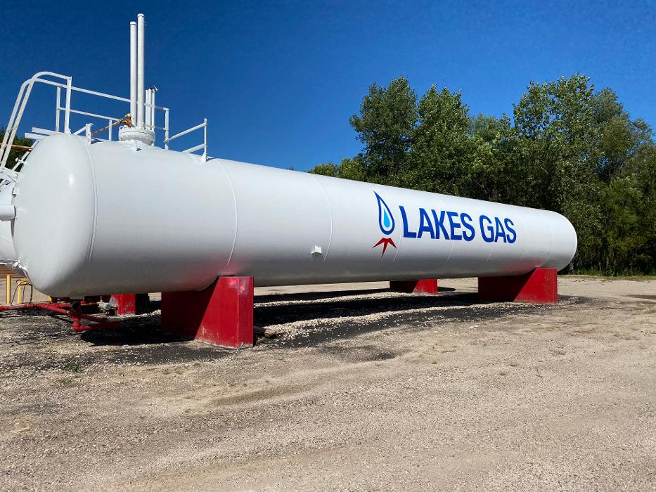 Lakes Gas - Northfield, MN