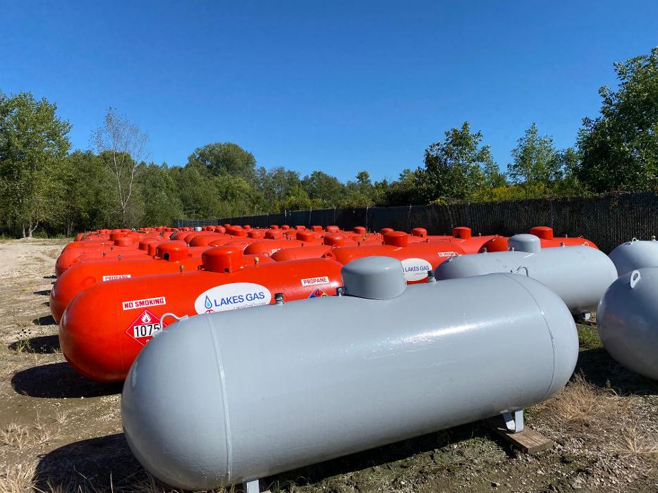 Lakes Gas - Northfield, MN