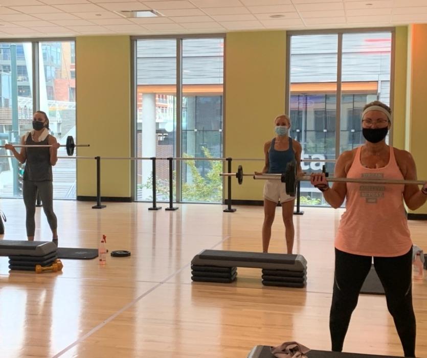 Colorado Athletic Club Union Station/16th Street - Denver, CO