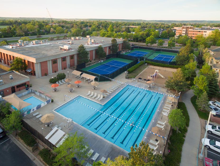 Colorado Athletic Club Flatirons - Boulder, CO