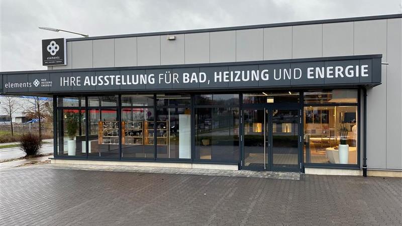 ELEMENTS Lennestadt, Bielefelder Straße in Lennestadt