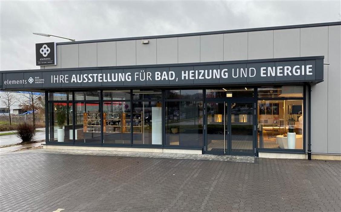 ELEMENTS Lennestadt, Bielefelder Straße in Lennestadt