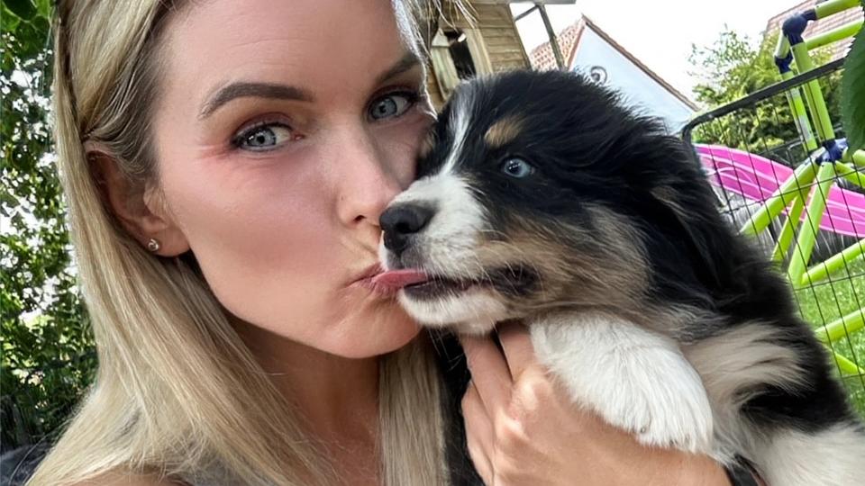 Aussie Dream & Mini Aussie Dream, Rußmühle in Kronach