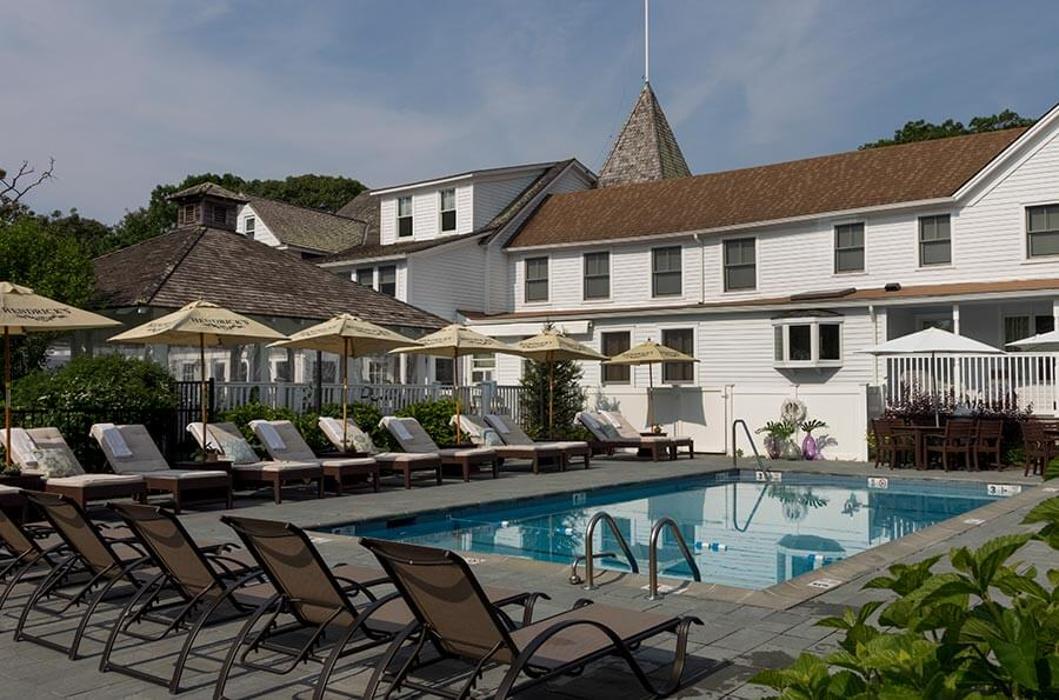 Shelter Island House - Shelter Island Heights, NY