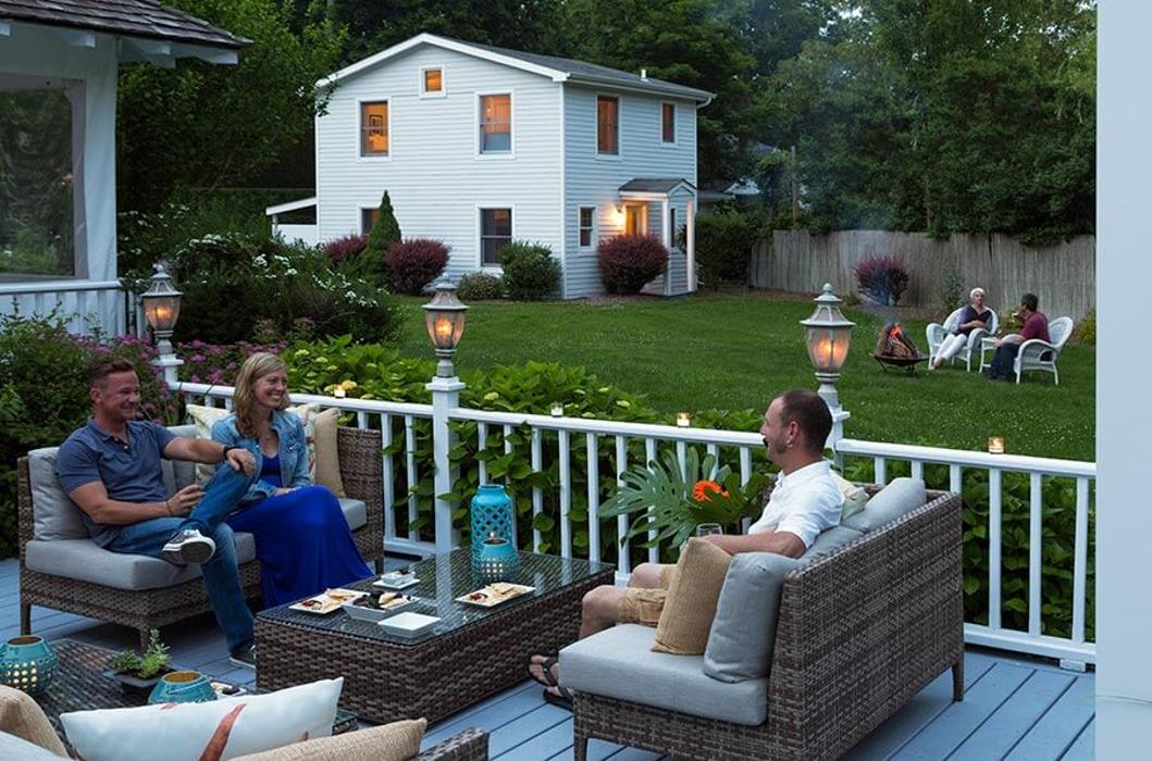 Shelter Island House - Shelter Island Heights, NY