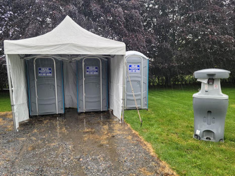 Head Quarters Portable Restrooms - East Hampton, NY
