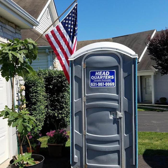 Head Quarters Portable Restrooms - East Hampton, NY