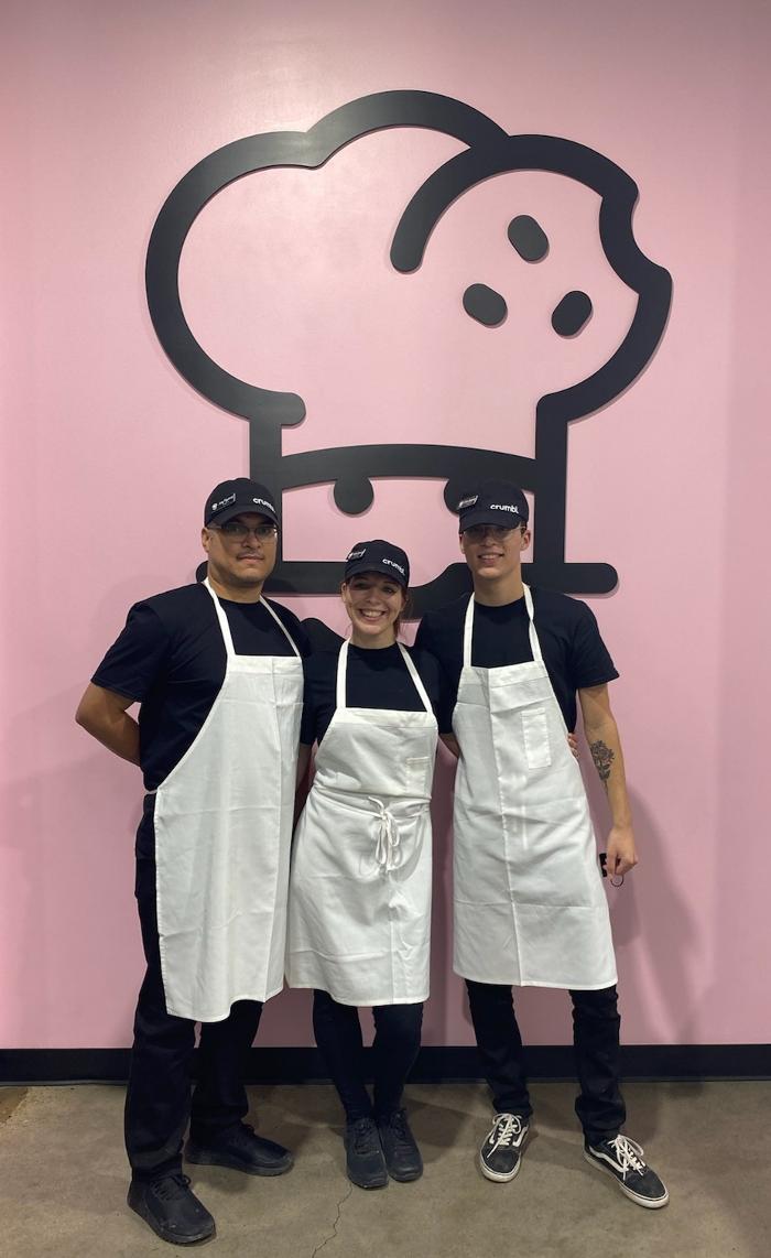 Crumbl Cookies - McAllen - McAllen, TX