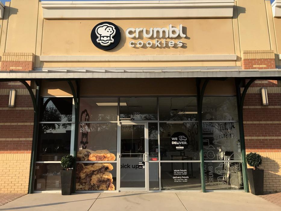 Crumbl Cookies - McAllen - McAllen, TX