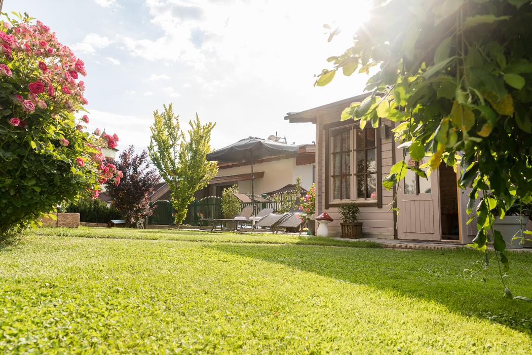 Hotel Alphof 4 Sterne, Herrengasse in Fulpmes