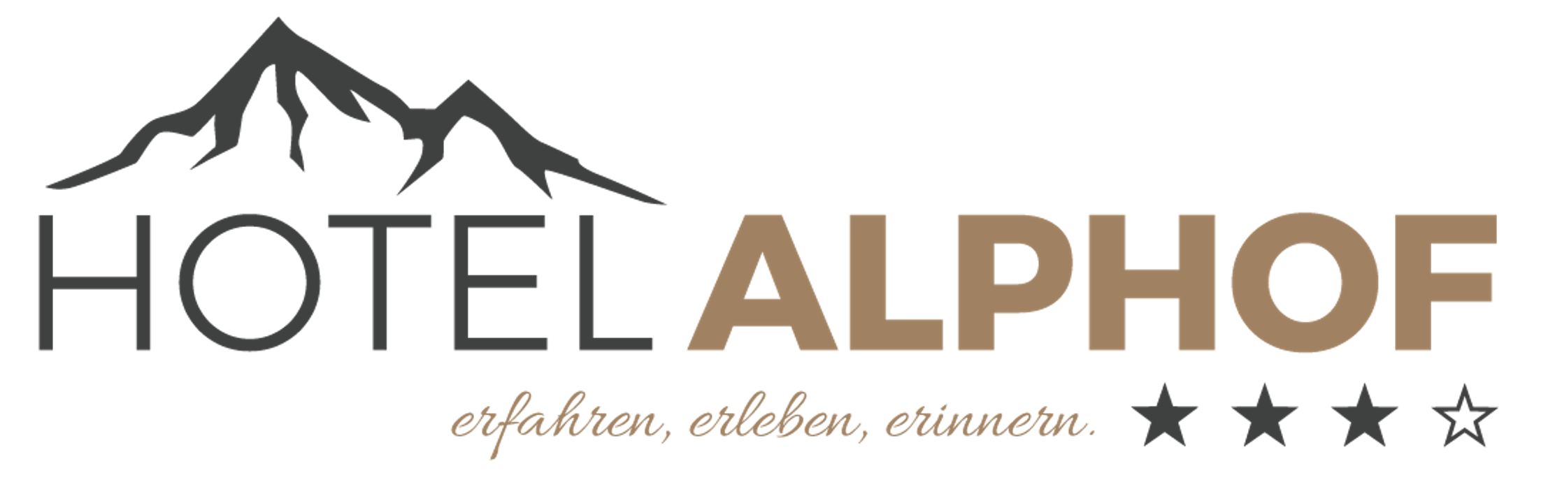 Hotel Alphof **** in Fulpmes