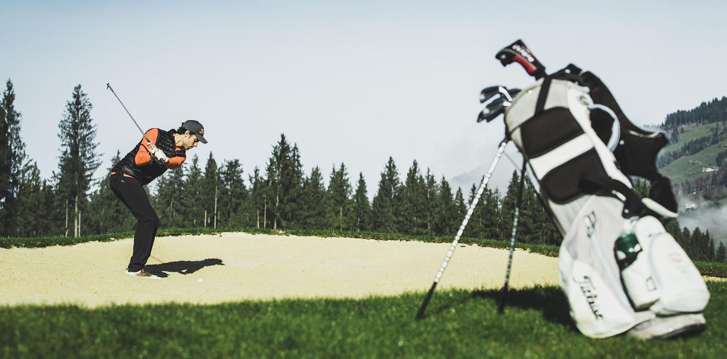 Golfclub Kitzbüheler Alpen Westendorf, Holzham in Westendorf