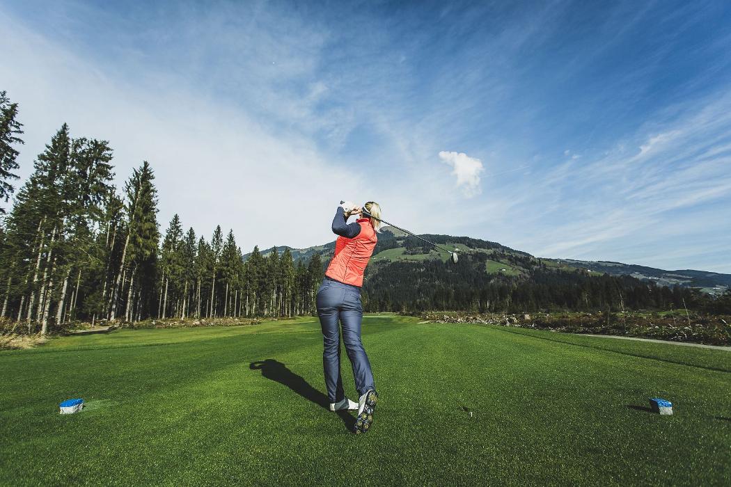 Golfclub Kitzbüheler Alpen Westendorf, Holzham in Westendorf