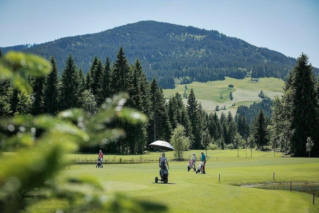 Golfclub Kitzbüheler Alpen Westendorf, Holzham in Westendorf