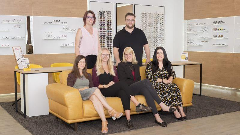 GRUBER Hör- & Sehzentrum, Bahnhofstraße in Illingen