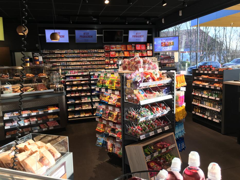 JET Tankstelle, Kindleber Straße in Gotha