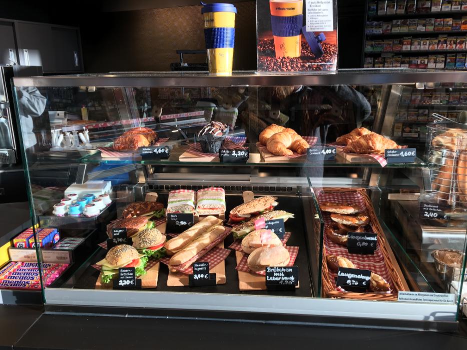 JET Tankstelle, Kindleber Straße in Gotha