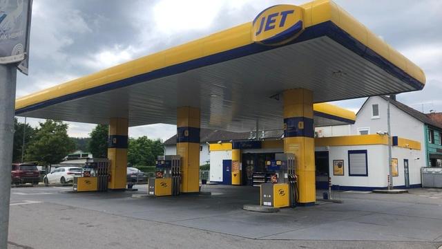 JET Tankstelle, Radolfzeller Straße in Stockach