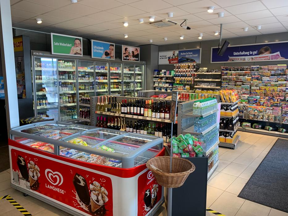 JET Tankstelle, Zwiefalter Straße in Riedlingen