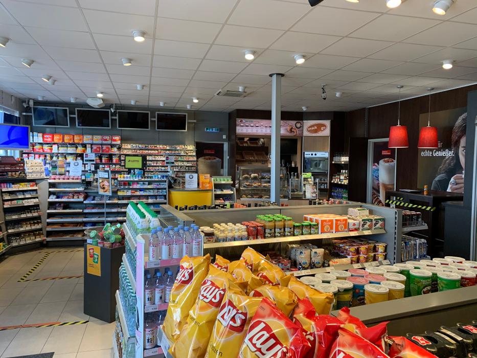 JET Tankstelle, Zwiefalter Straße in Riedlingen