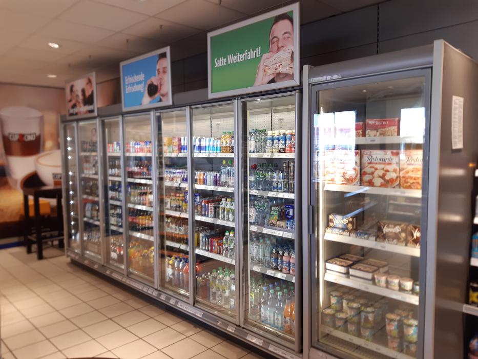 JET Tankstelle, Zum Kirchsteigfeld in Potsdam