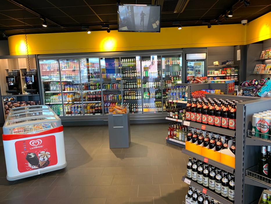 JET Tankstelle, Nürnberger Straße in Hemau