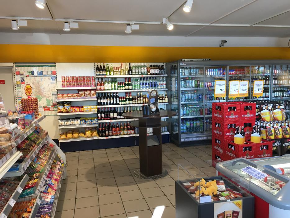 JET Tankstelle, August-Röbling-Straße in Erfurt