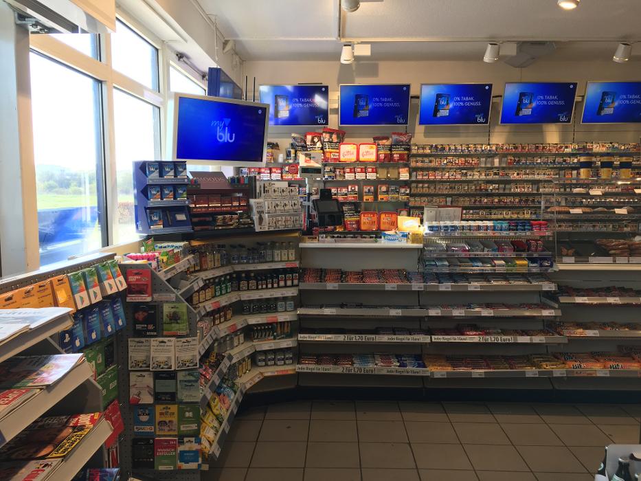 JET Tankstelle, August-Röbling-Straße in Erfurt