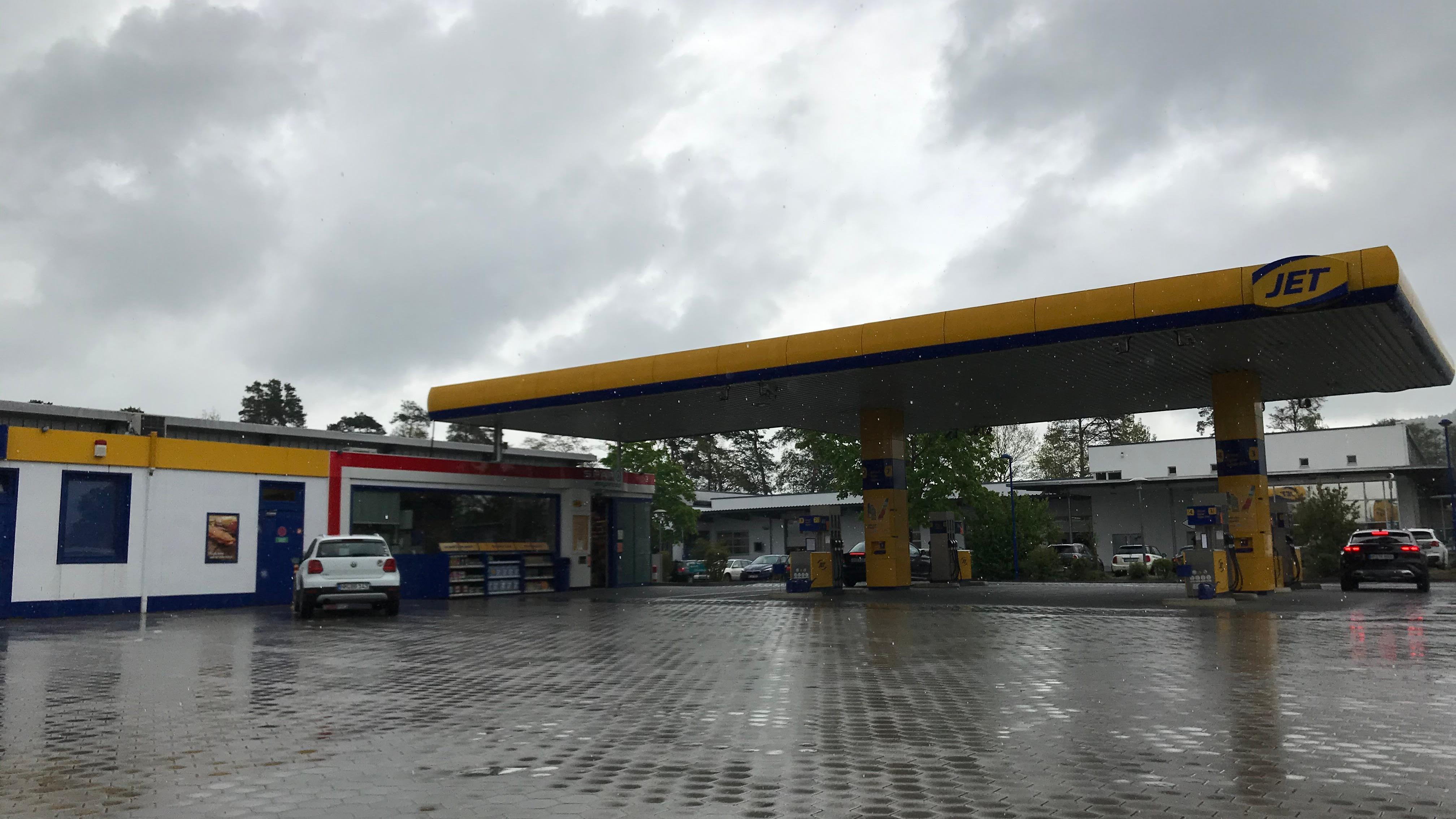 JET Tankstelle, Am Berliner Ring in Neumarkt in der Oberpfalz