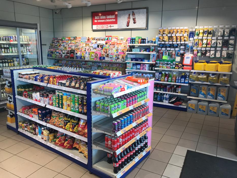 JET Tankstelle, Spraitbacher Straße in Mutlangen