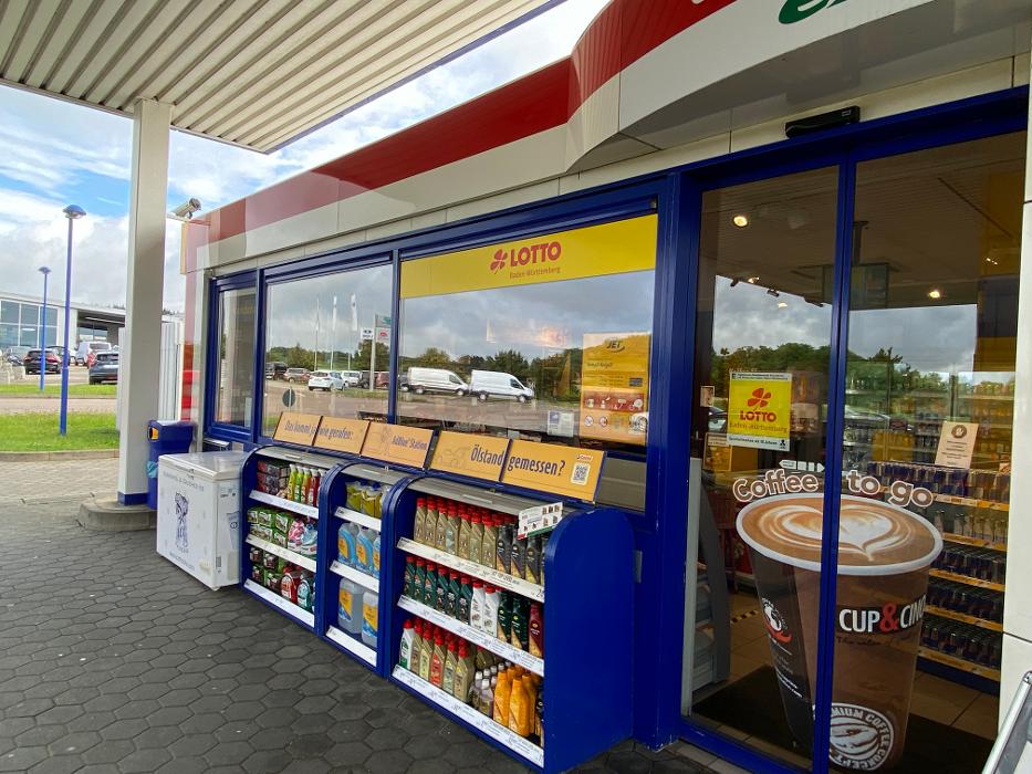 JET Tankstelle, Spraitbacher Straße in Mutlangen