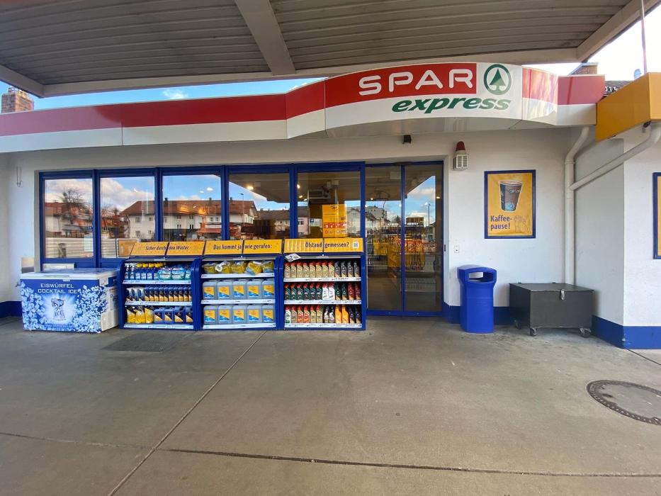 JET Tankstelle, Kaufbeurener Straße in Marktoberdorf