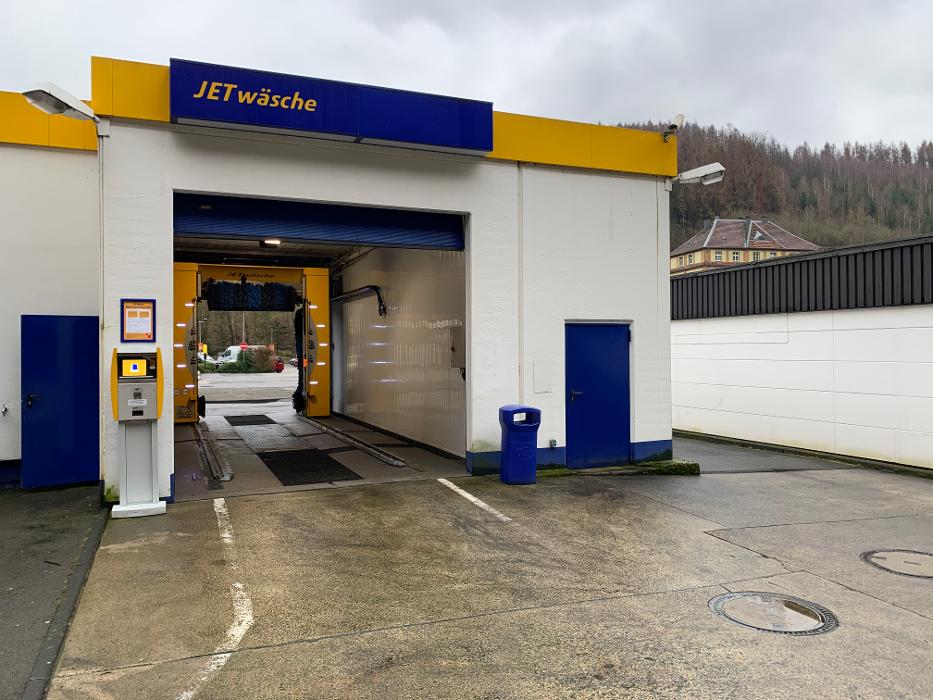 JET Tankstelle, Gummersbacher Straße in Gummersbach