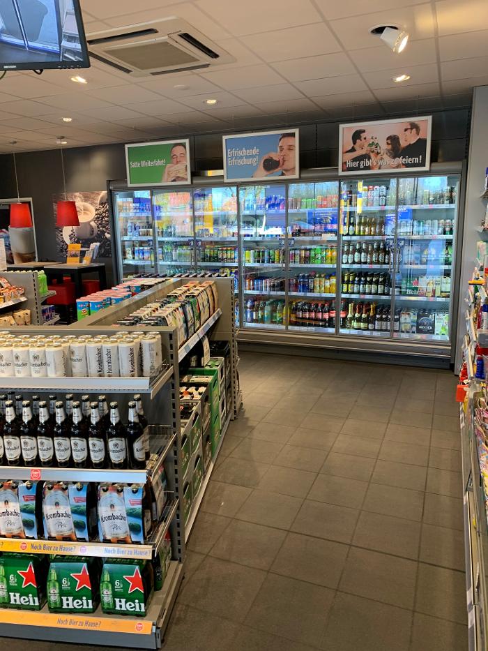 JET Tankstelle, Westerwischweg in Cuxhaven
