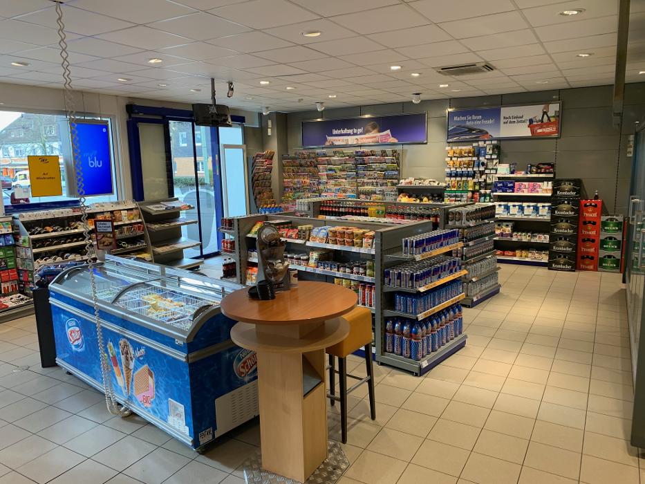 JET Tankstelle, Kamener Straße in Hamm