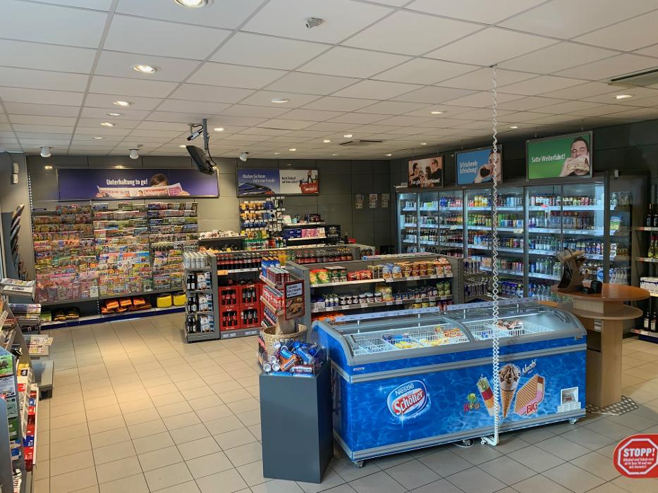 JET Tankstelle, Kamener Straße in Hamm