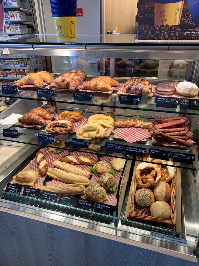 JET Tankstelle, Ehinger Straße in Erbach