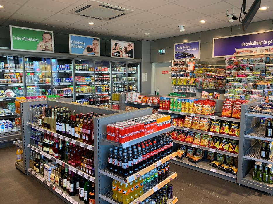 JET Tankstelle, Ehinger Straße in Erbach