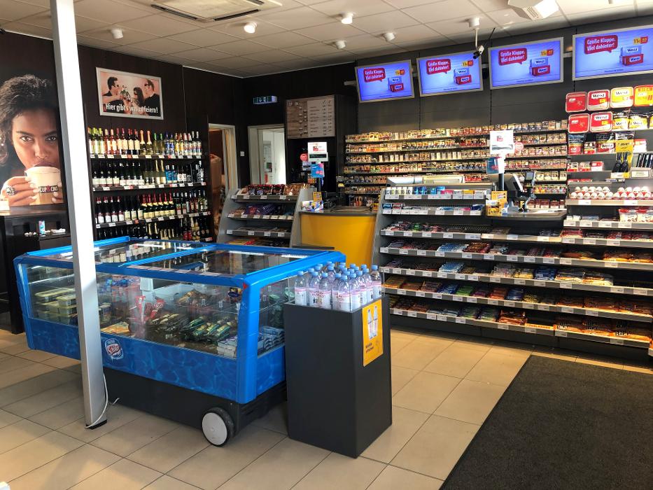 JET Tankstelle, Ernst-Ackermann-Straße in Kirchheim am Neckar