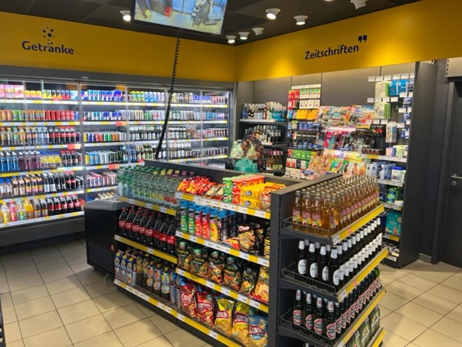 JET Tankstelle, Hohemarkstraße in Oberursel (Taunus)